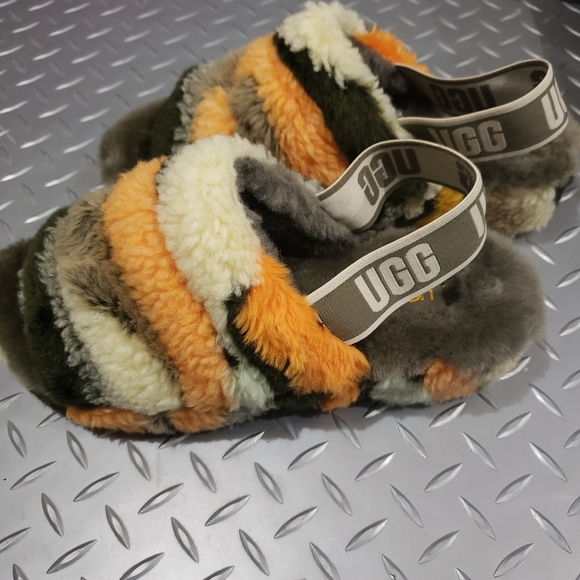 UGG Shoes - Ugg slippers size 8